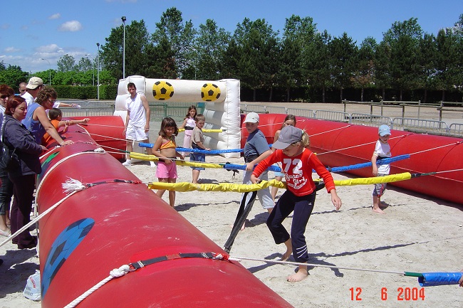  Baby foot humain enfant